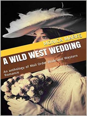 cover image of A Wild West Wedding